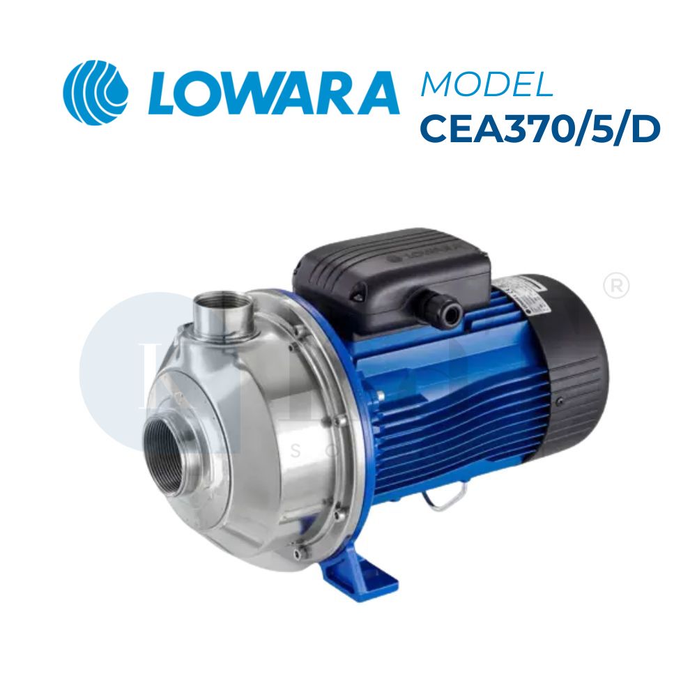 Bơm Lowara CEA370/5/D