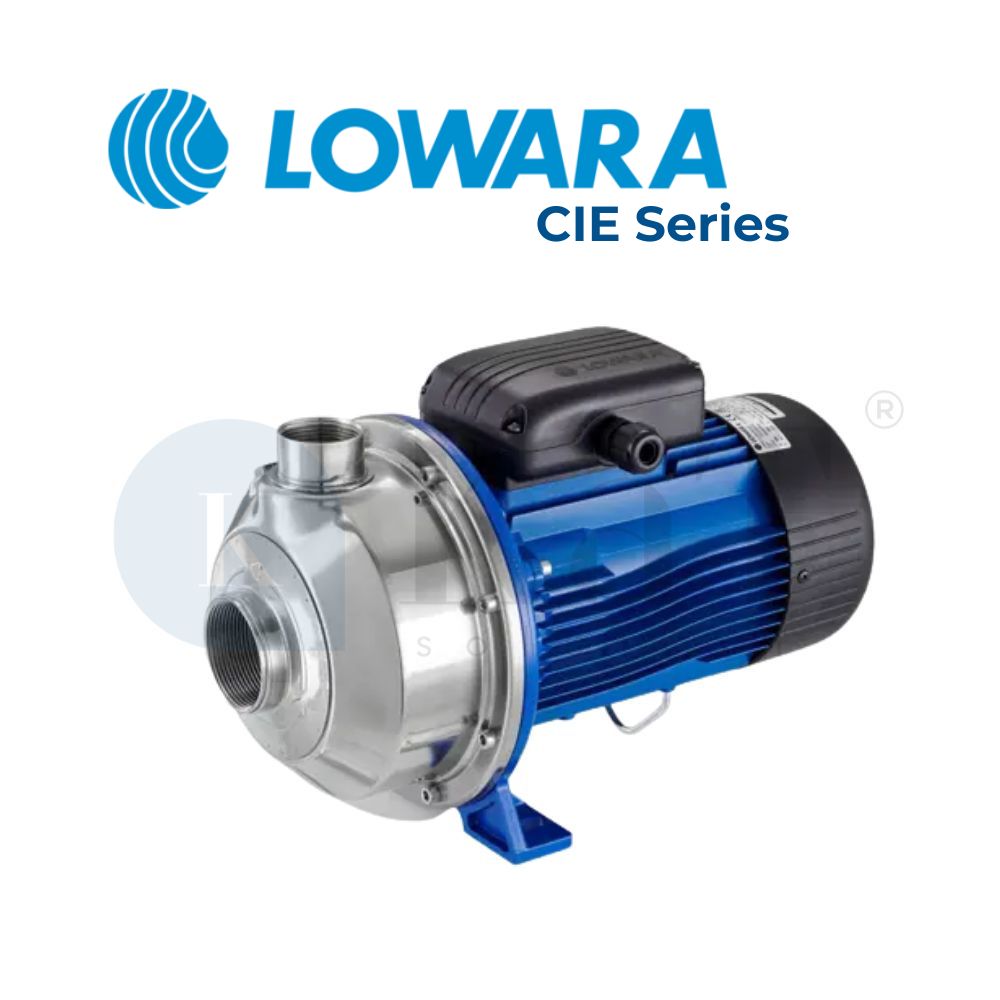 Bơm Lowara CIE series