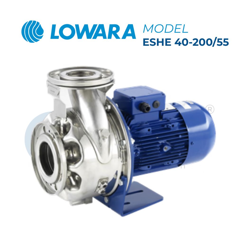 Bơm Lowara ESHE 40-200/55
