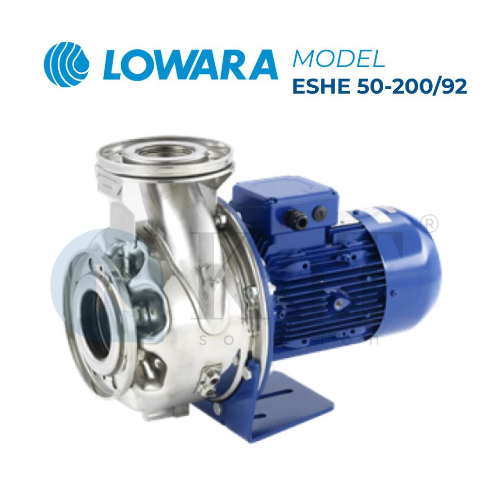 Bơm Lowara ESHE 50-200/92