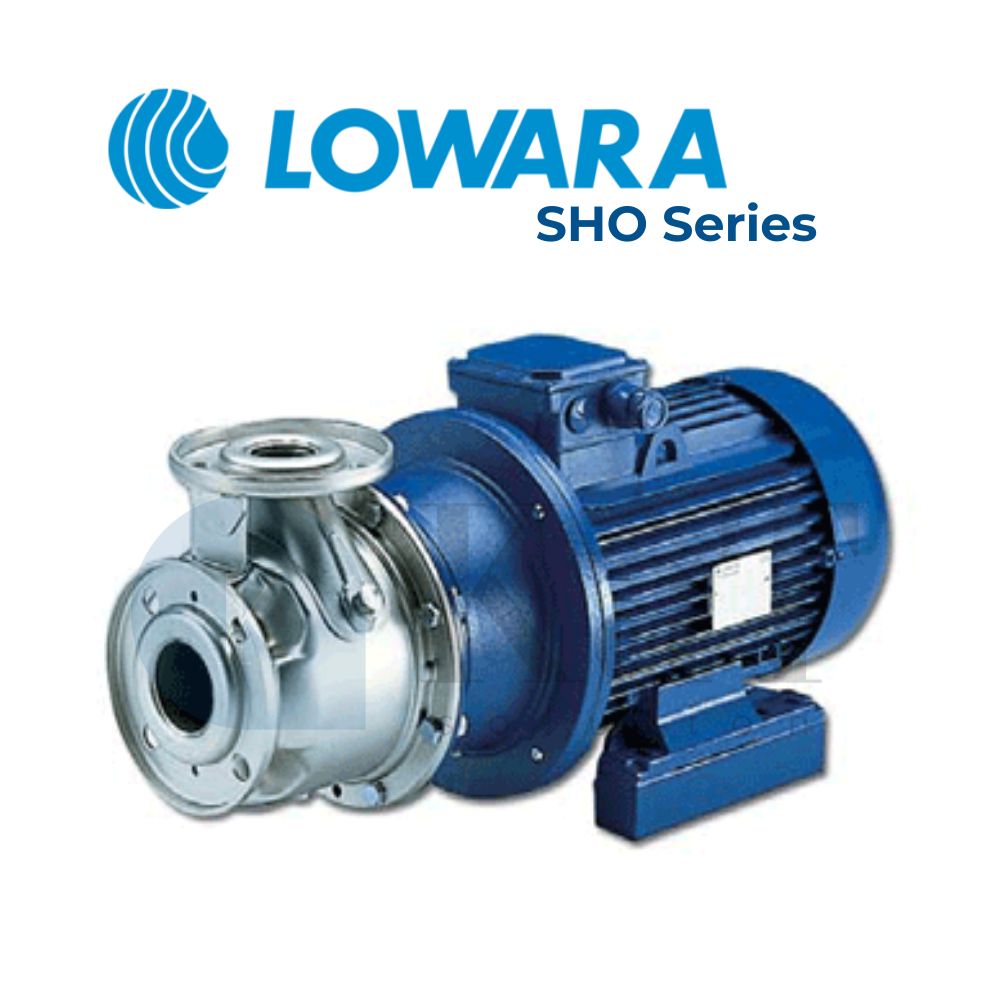 Bơm Lowara SHO series