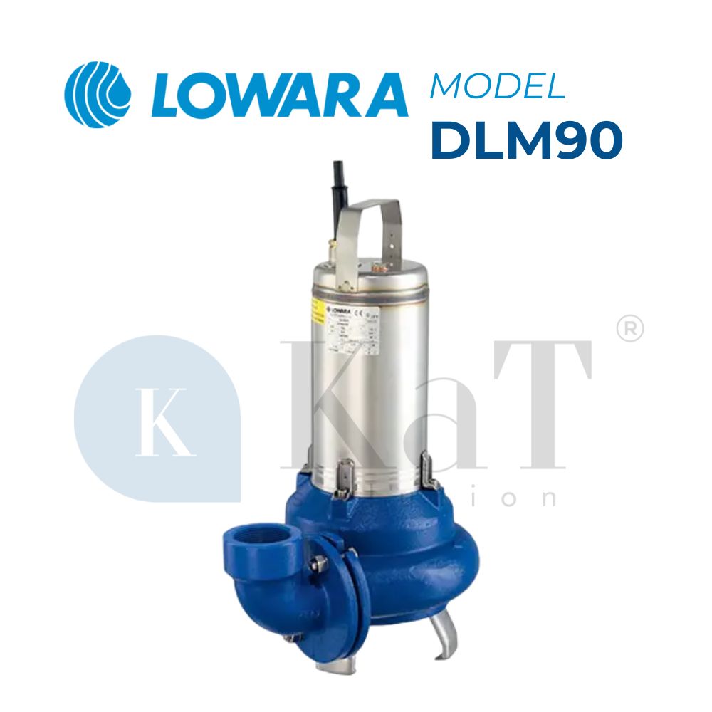 Bơm chìm Lowara DLM90