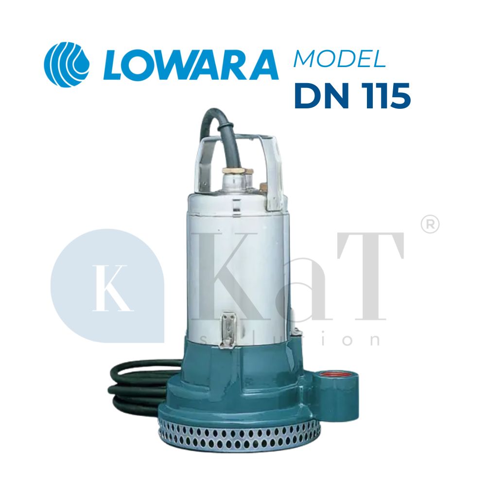 Bơm chìm Lowara DN 115