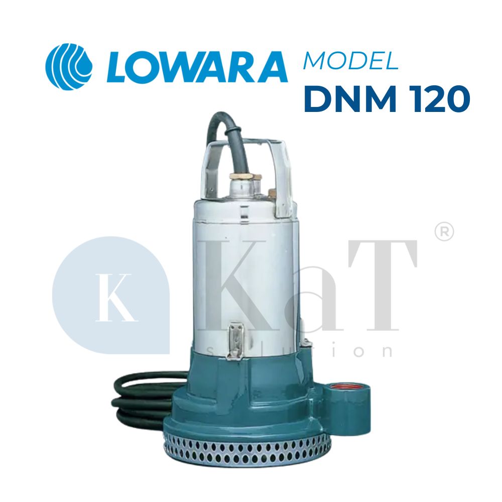 Bơm chìm Lowara DNM 120