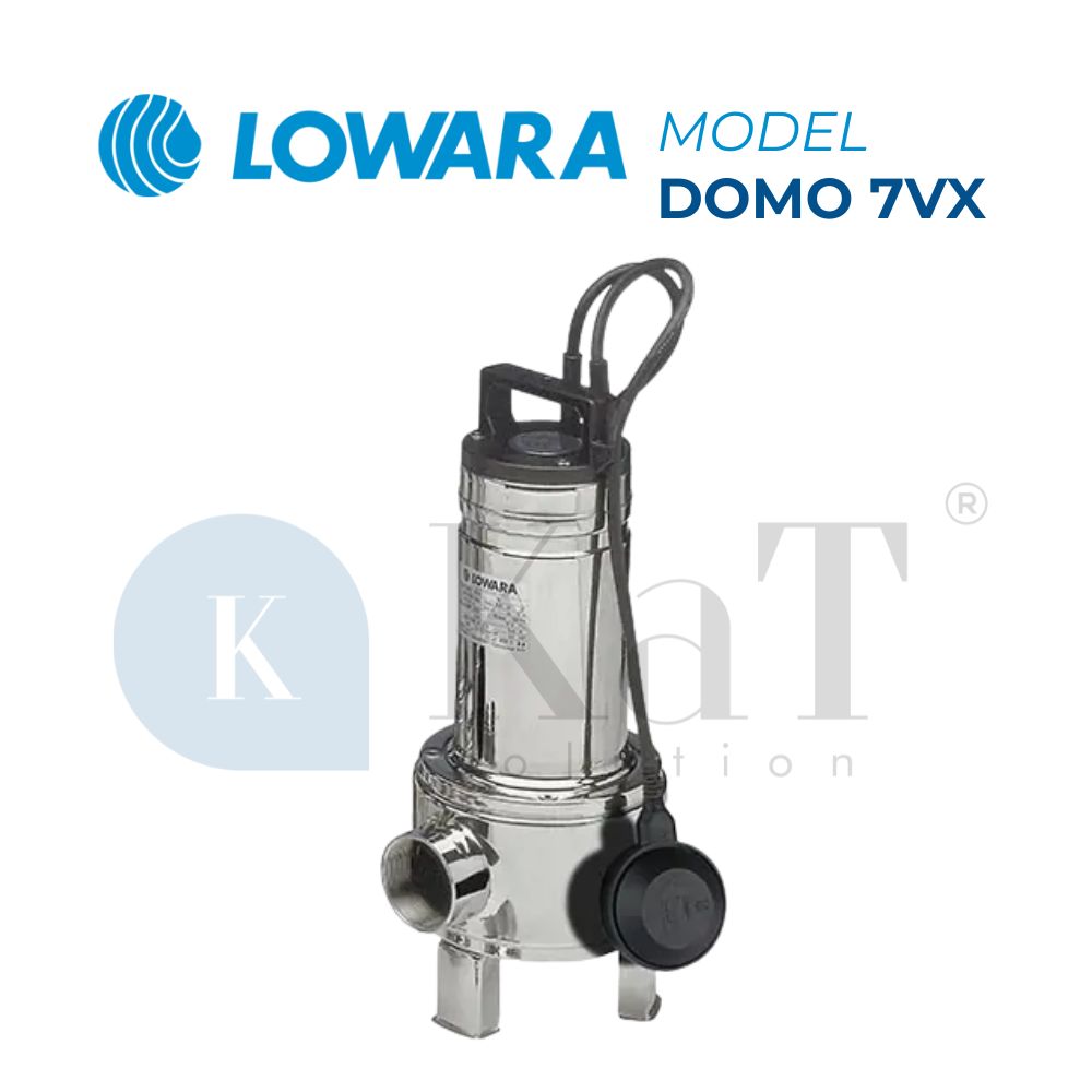 Bơm chìm Lowara DOMO 7VX