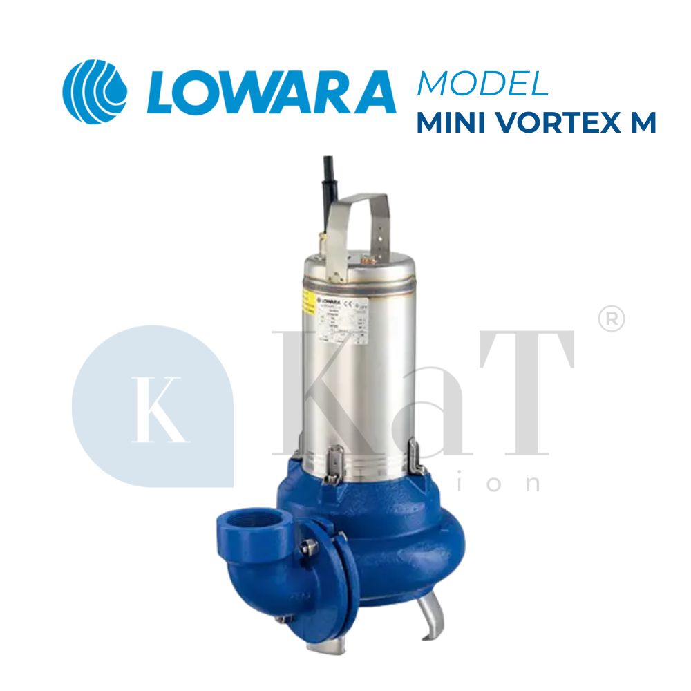 Bơm chìm Lowara MINI VORTEX M