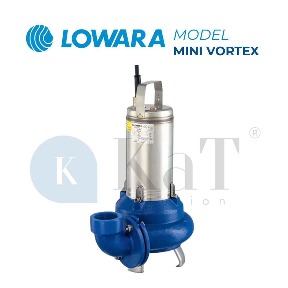 Bơm chìm Lowara MINI VORTEX