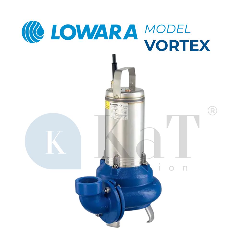 Bơm chìm Lowara VORTEX
