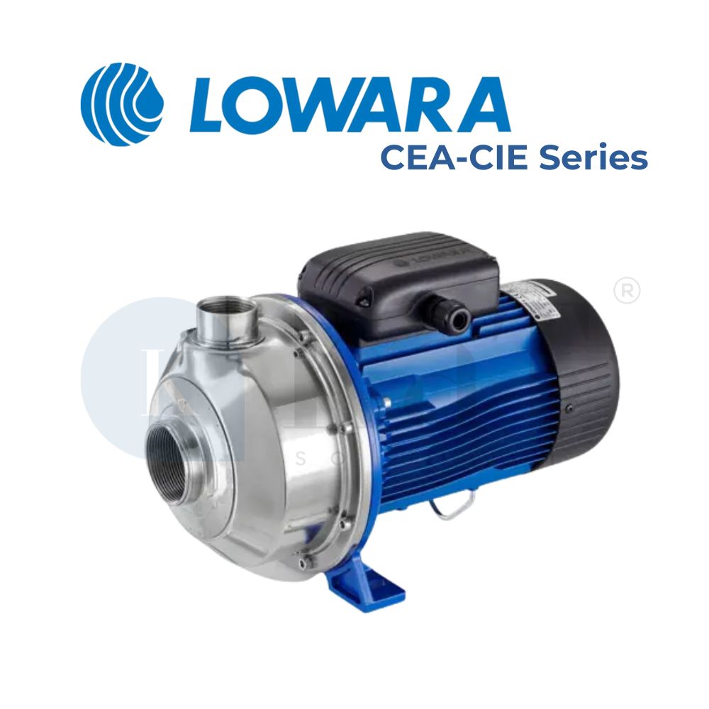 Bơm Lowara CEA-CIE Series