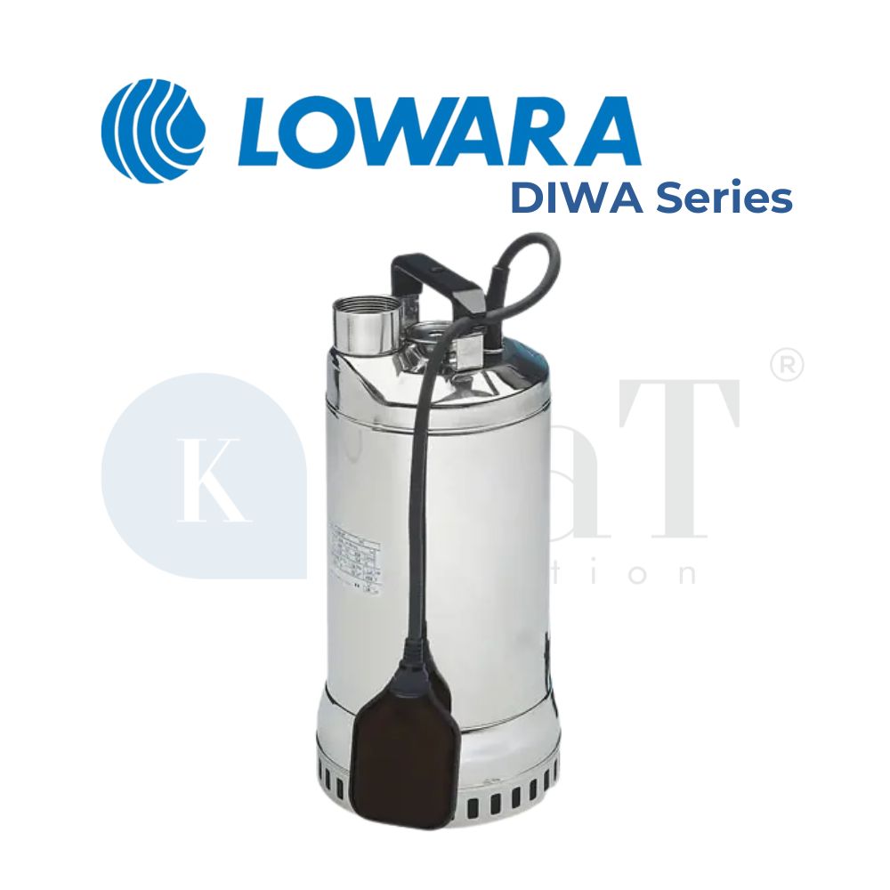 Bơm Lowara DIWA series
