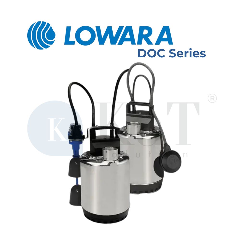 Bơm Lowara DOC series
