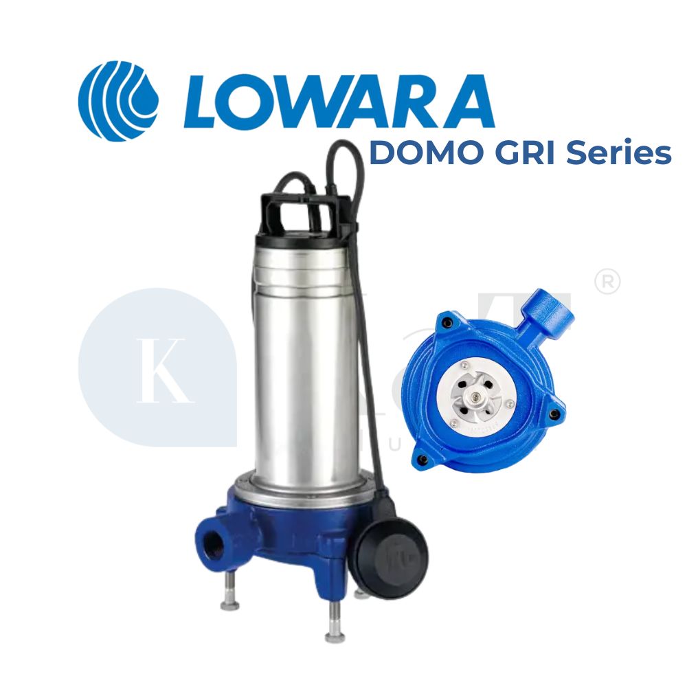 Bơm Lowara DOMO GRI series
