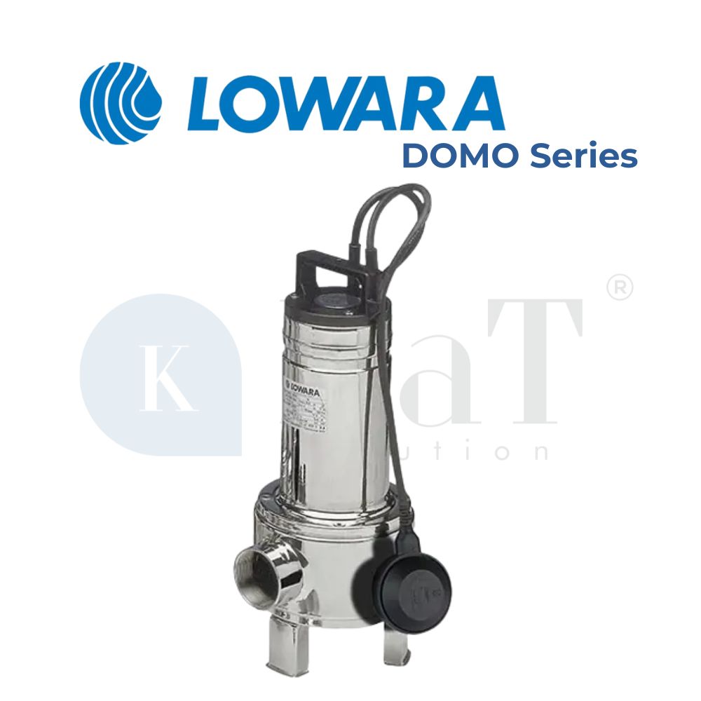 Bơm Lowara DOMO series