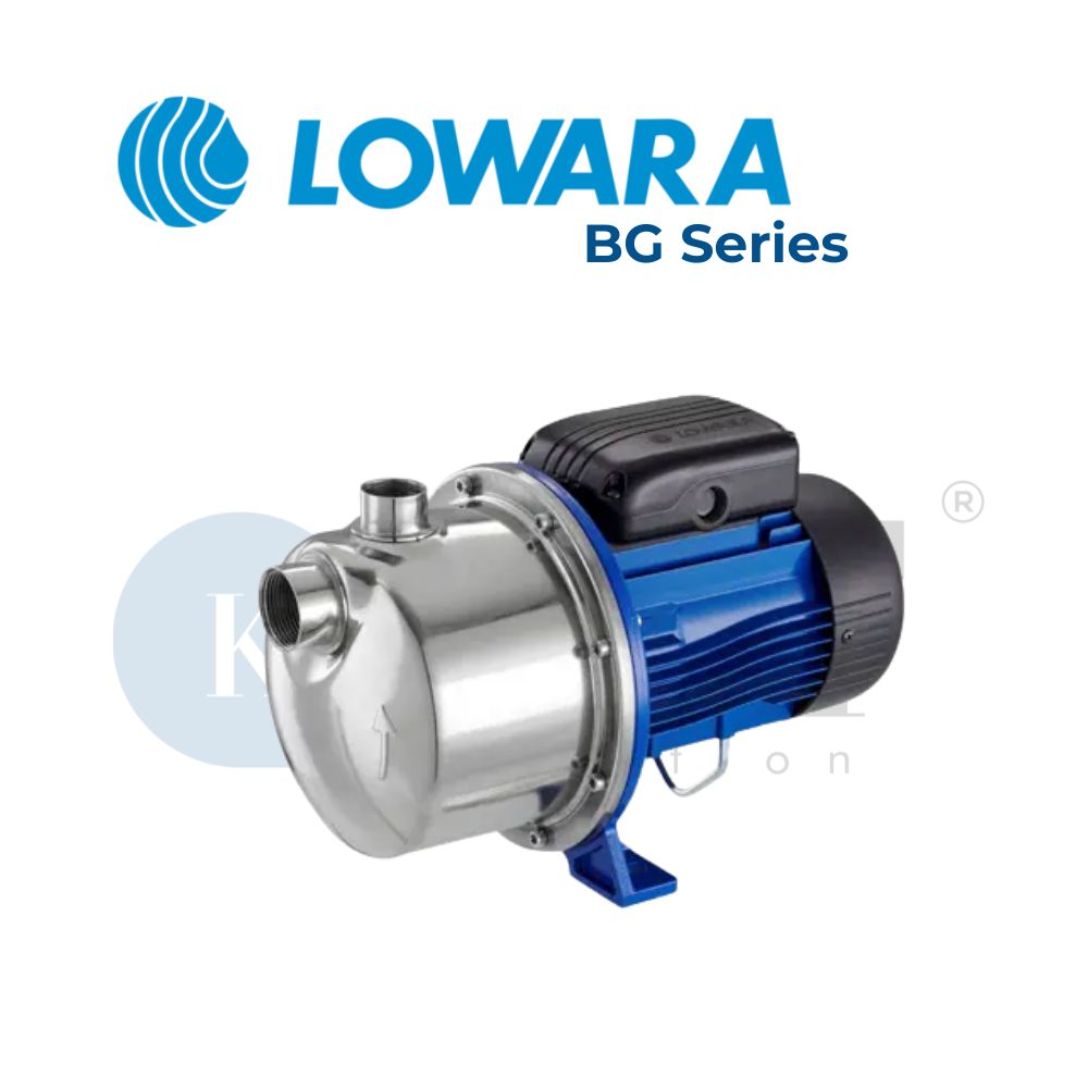 Bơm Lowara BG series