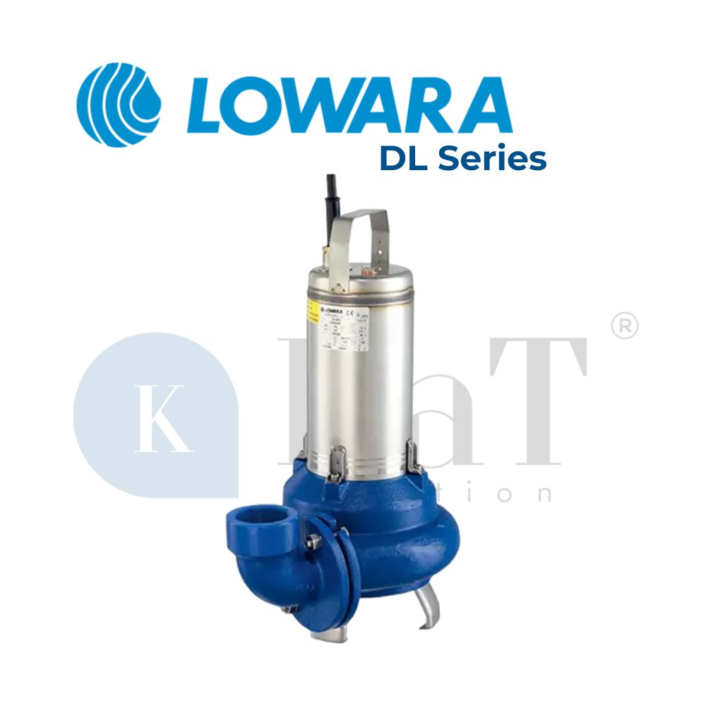 Bơm Lowara DL series