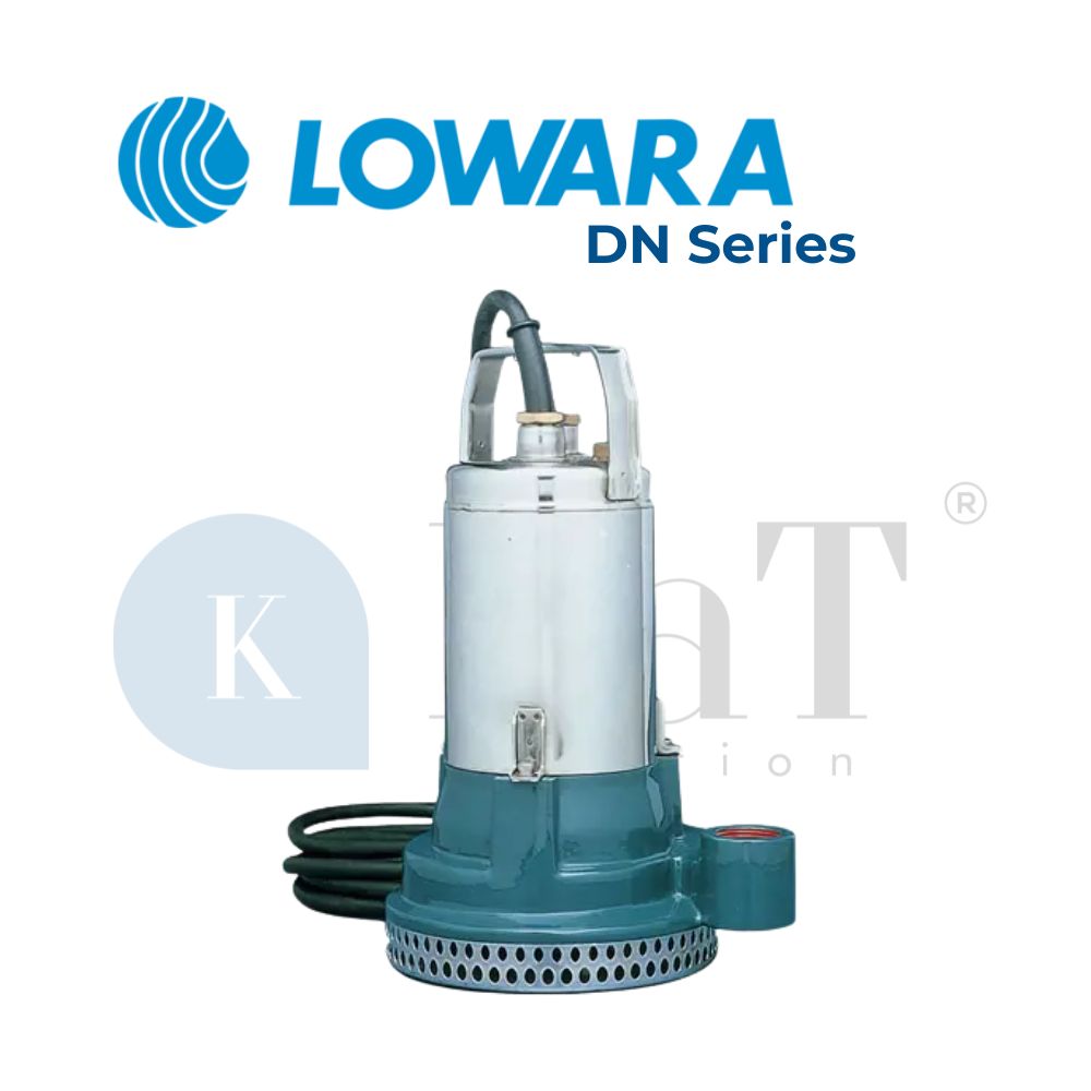 Bơm Lowara DN series