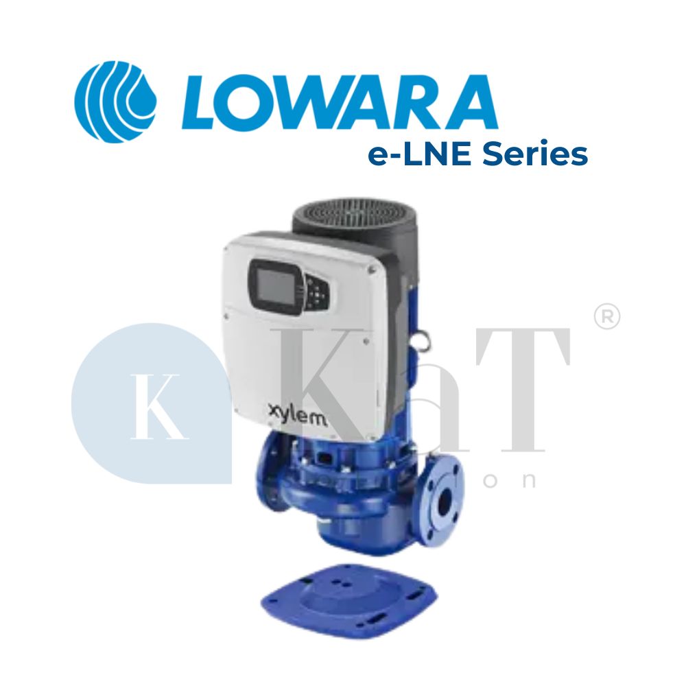 Bơm Lowara e-LNE series
