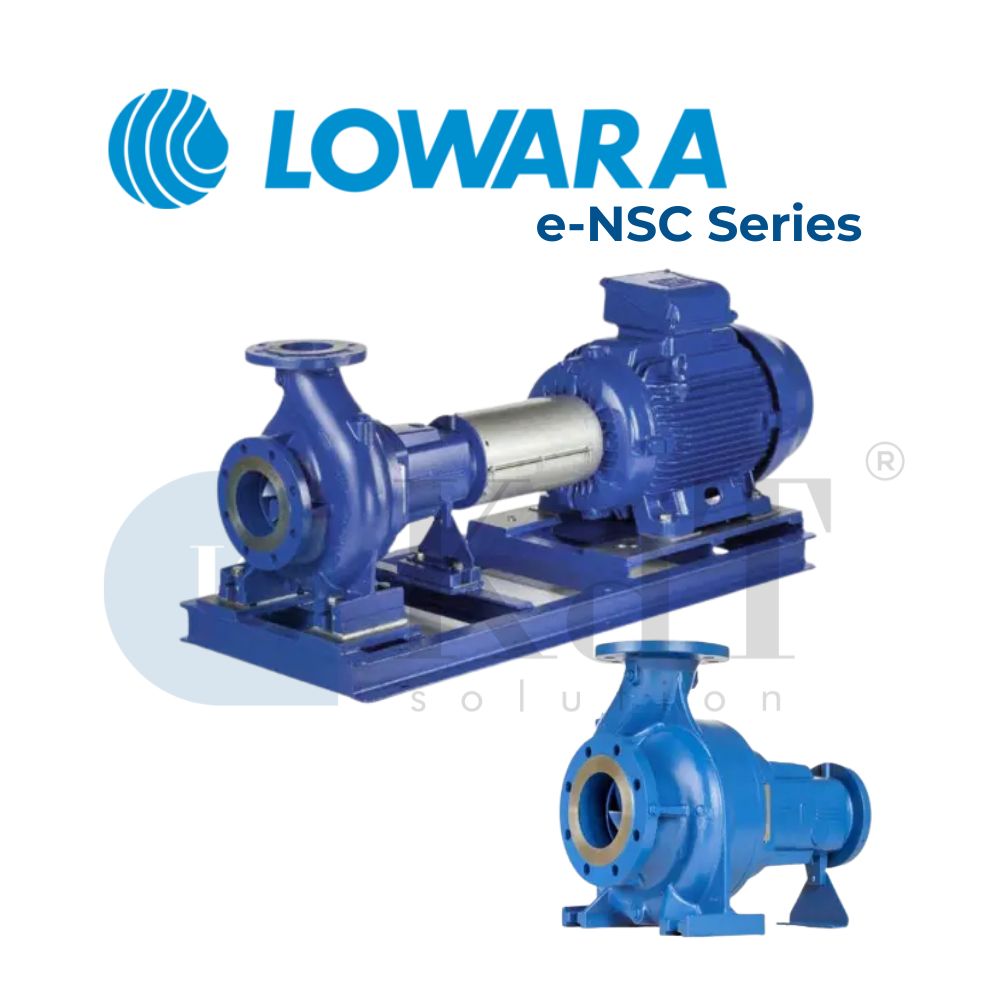 Bơm Lowara e-NSC series