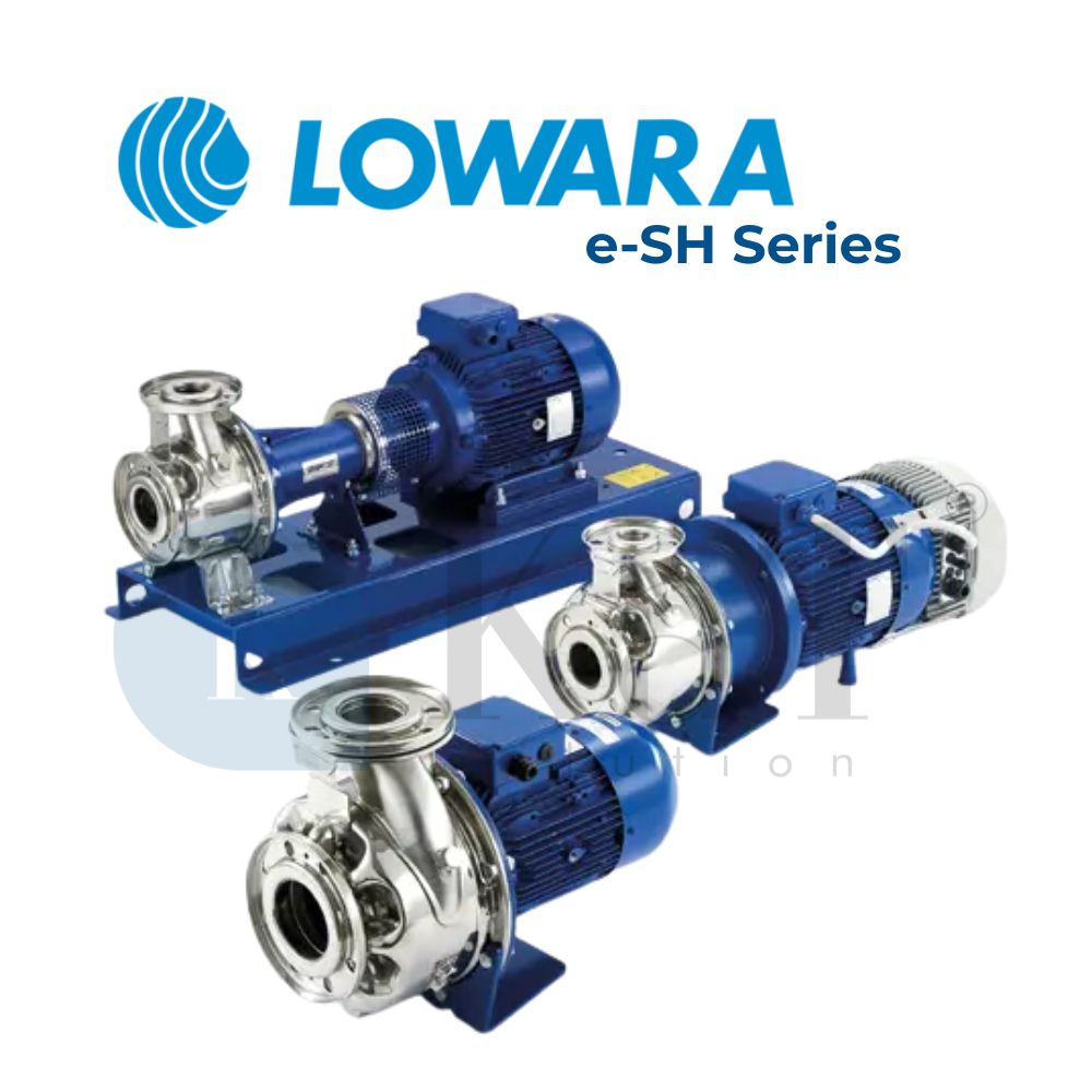 Bơm Lowara e-SH series