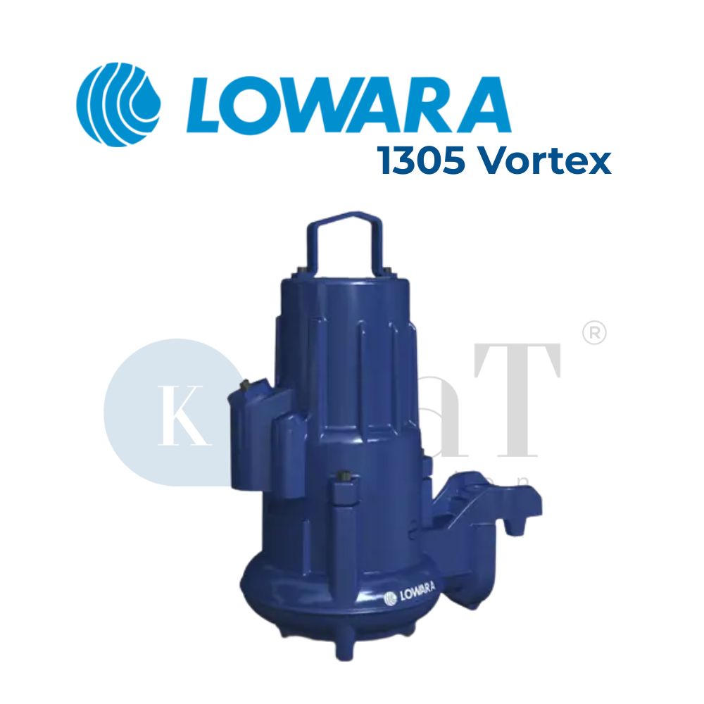 Bơm chìm Lowara 1305 Vortex