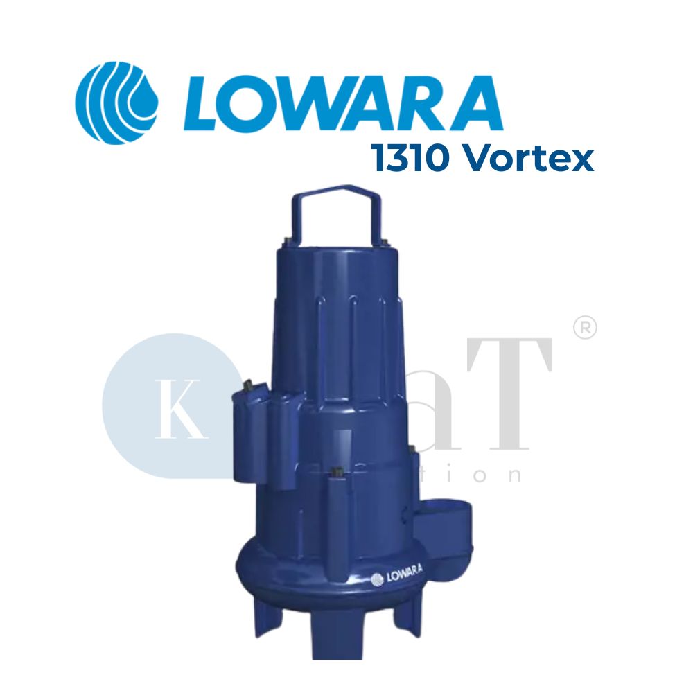 Bơm chìm Lowara 1310 Vortex