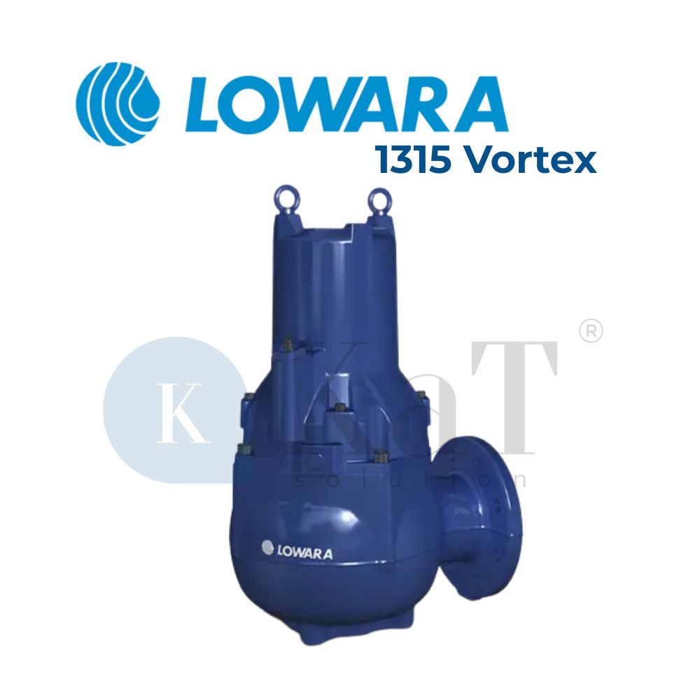 Bơm chìm Lowara 1315 Vortex