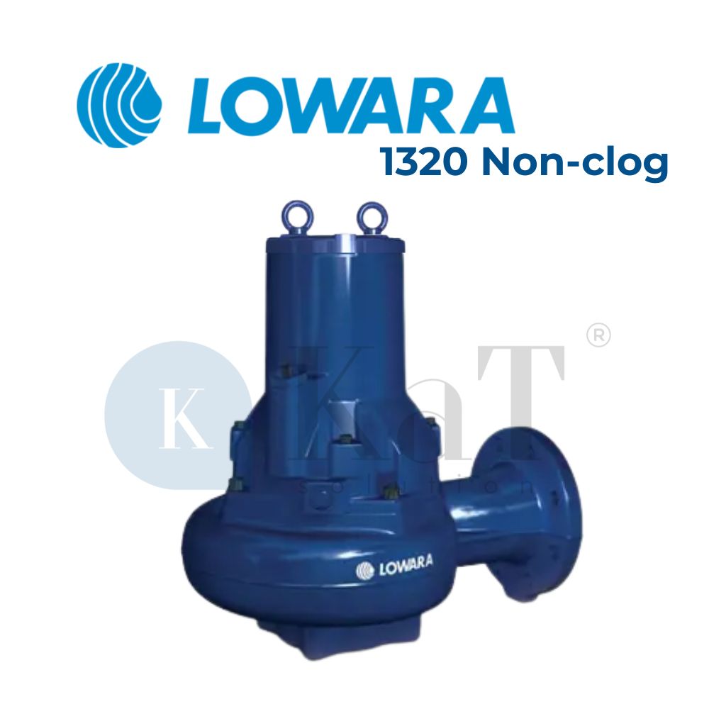 Bơm chìm Lowara 1320 Non-clog