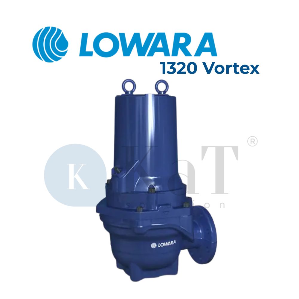 Bơm chìm Lowara 1320 Vortex