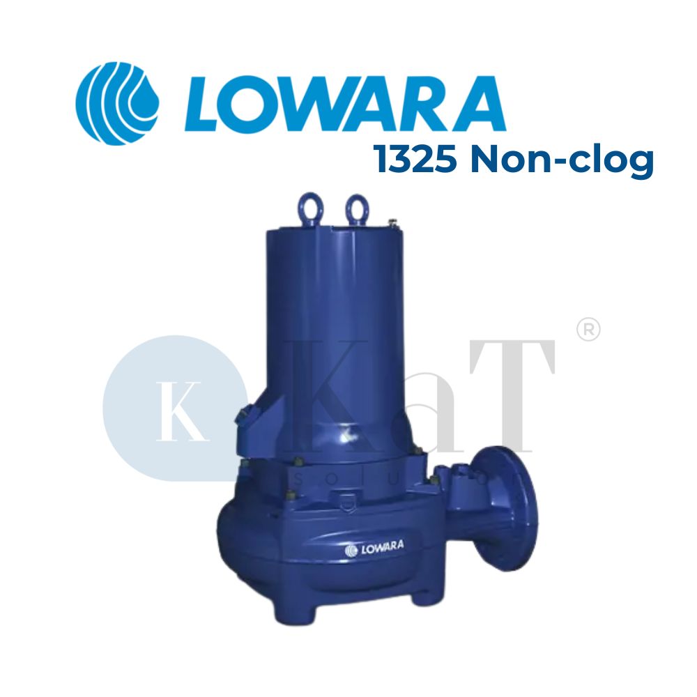 Bơm chìm Lowara 1325 Non-clog