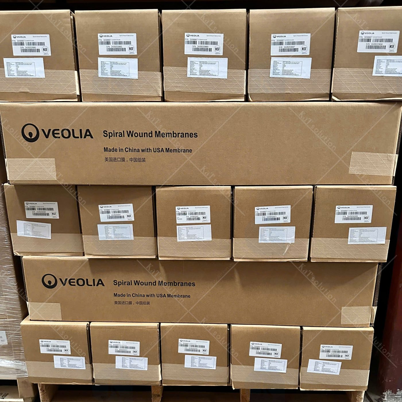 Màng RO Veolia (Suez)