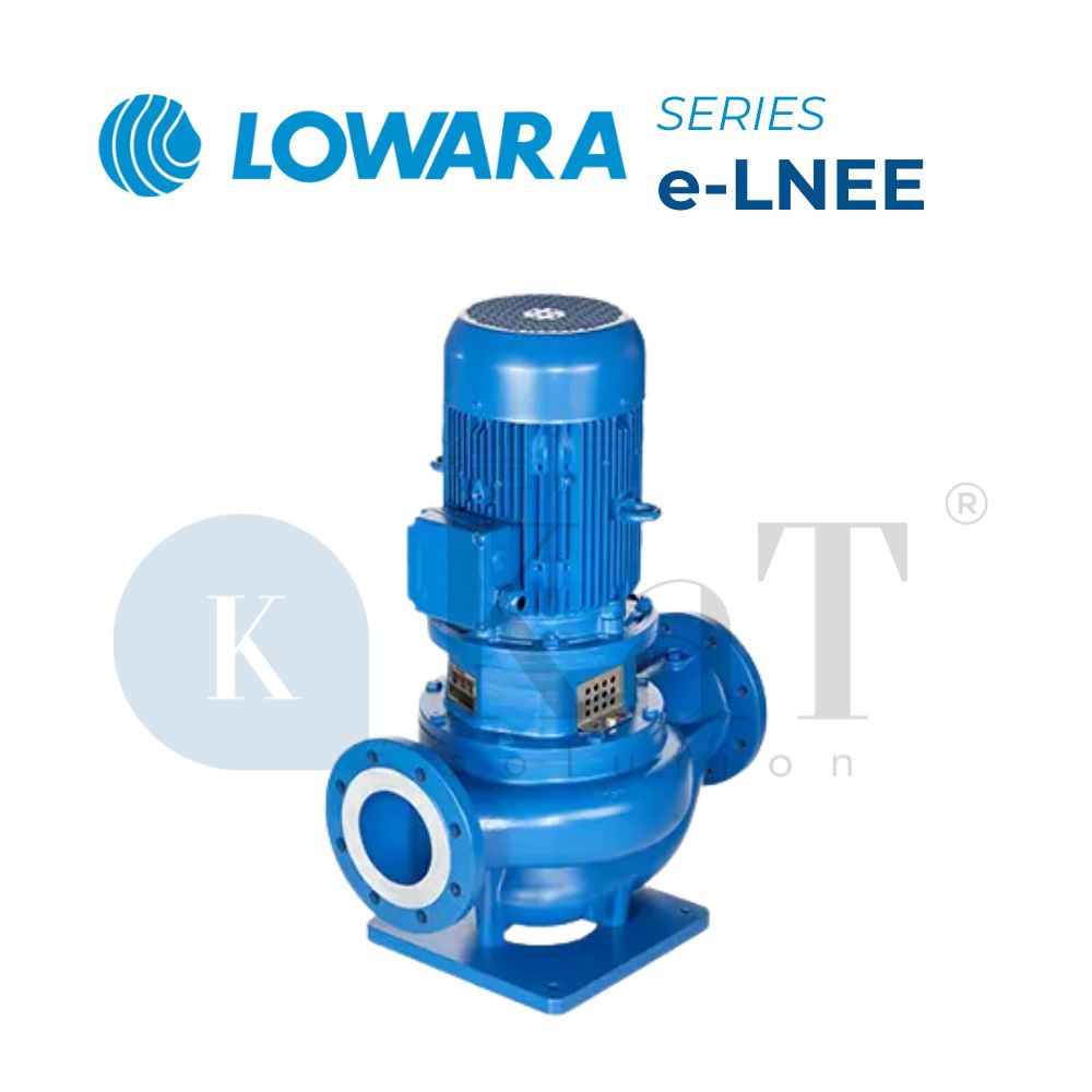 Bơm trục đứng Lowara e-LNEE