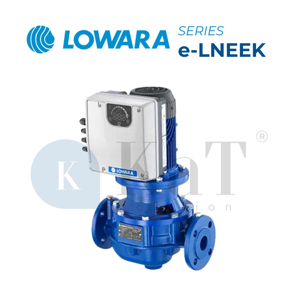 Bơm trục đứng Lowara e-LNEEK