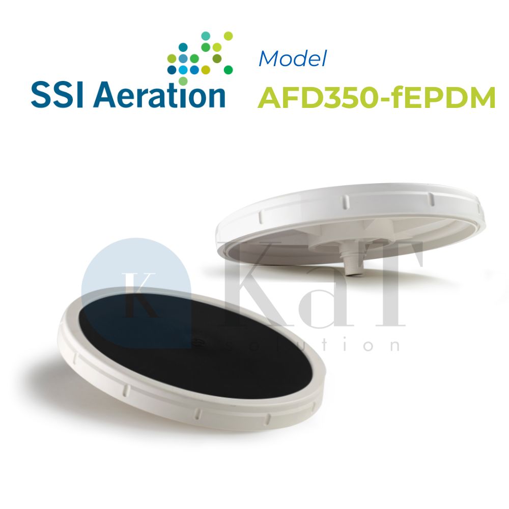 Đĩa phân phối khí AFD350-fEPDM