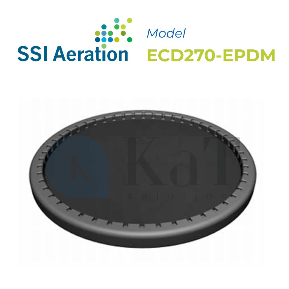 Đĩa phân phối khí ECD270-EPDM