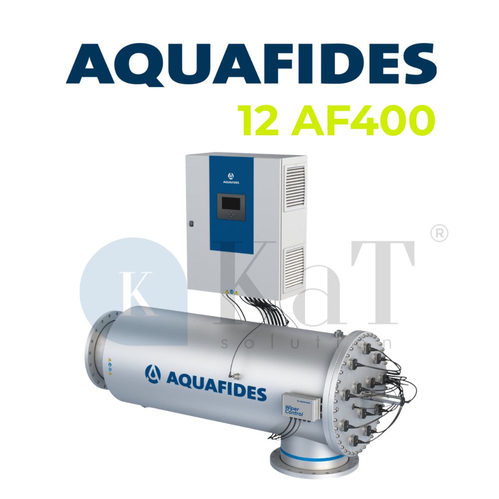 Đèn UV Aquafides 12 AF400