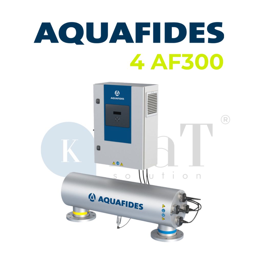 Đèn UV Aquafides 4 AF300