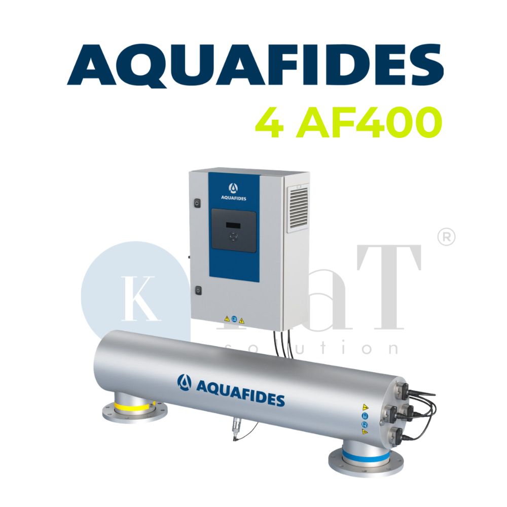 Đèn UV Aquafides 4 AF400