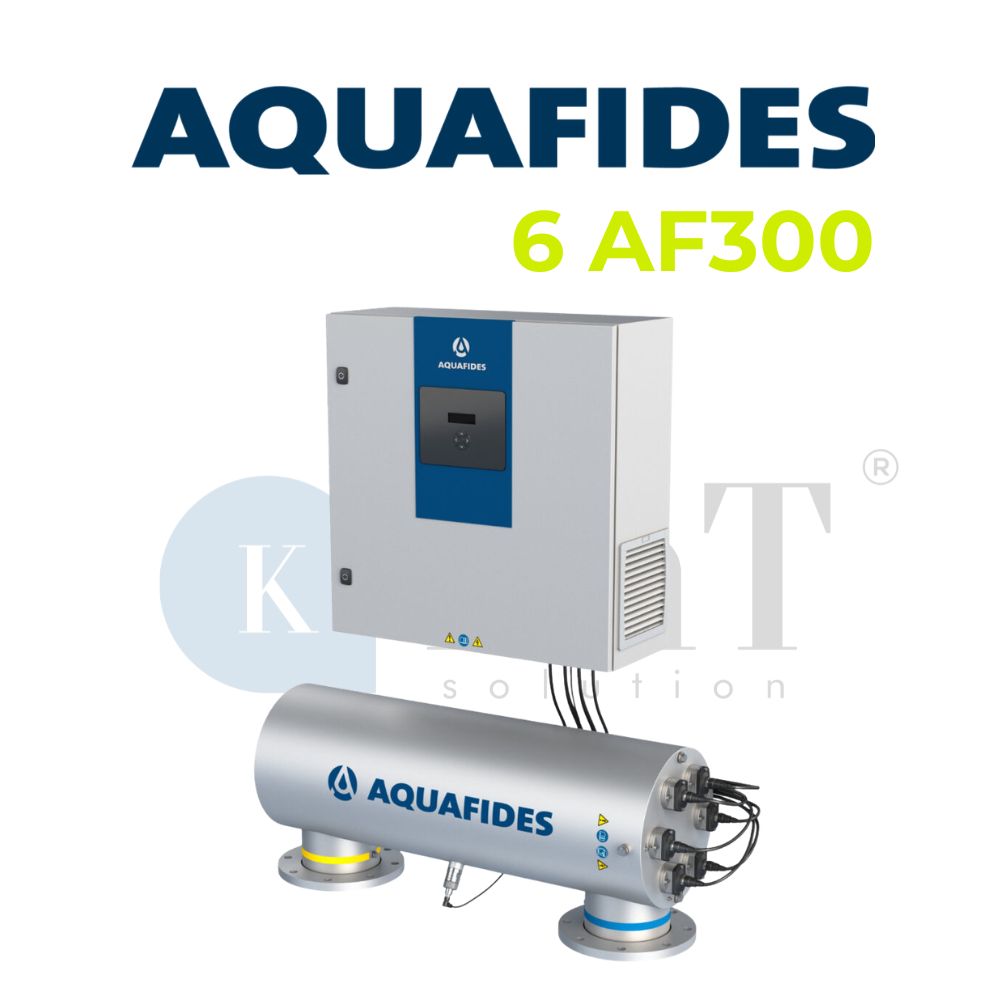 Đèn UV Aquafides 6 AF300