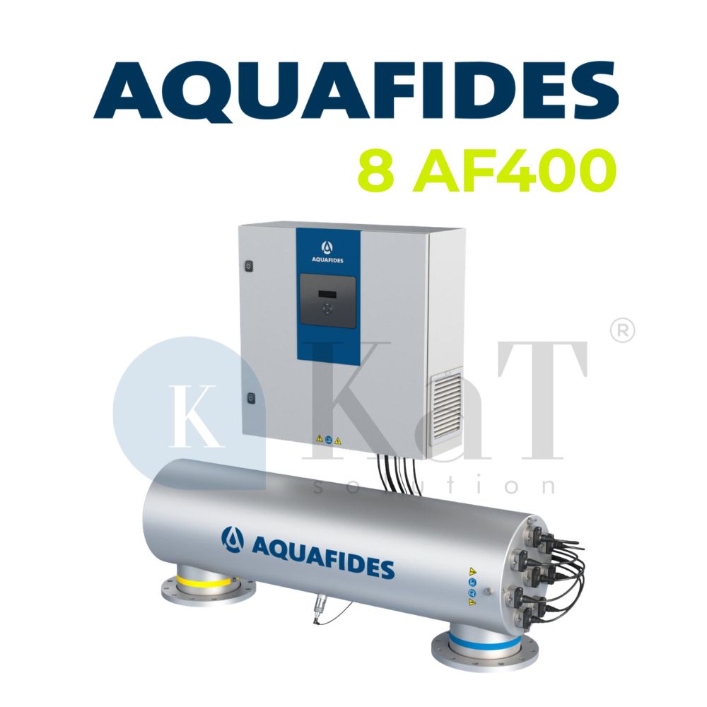 Đèn UV Aquafides 8 AF400