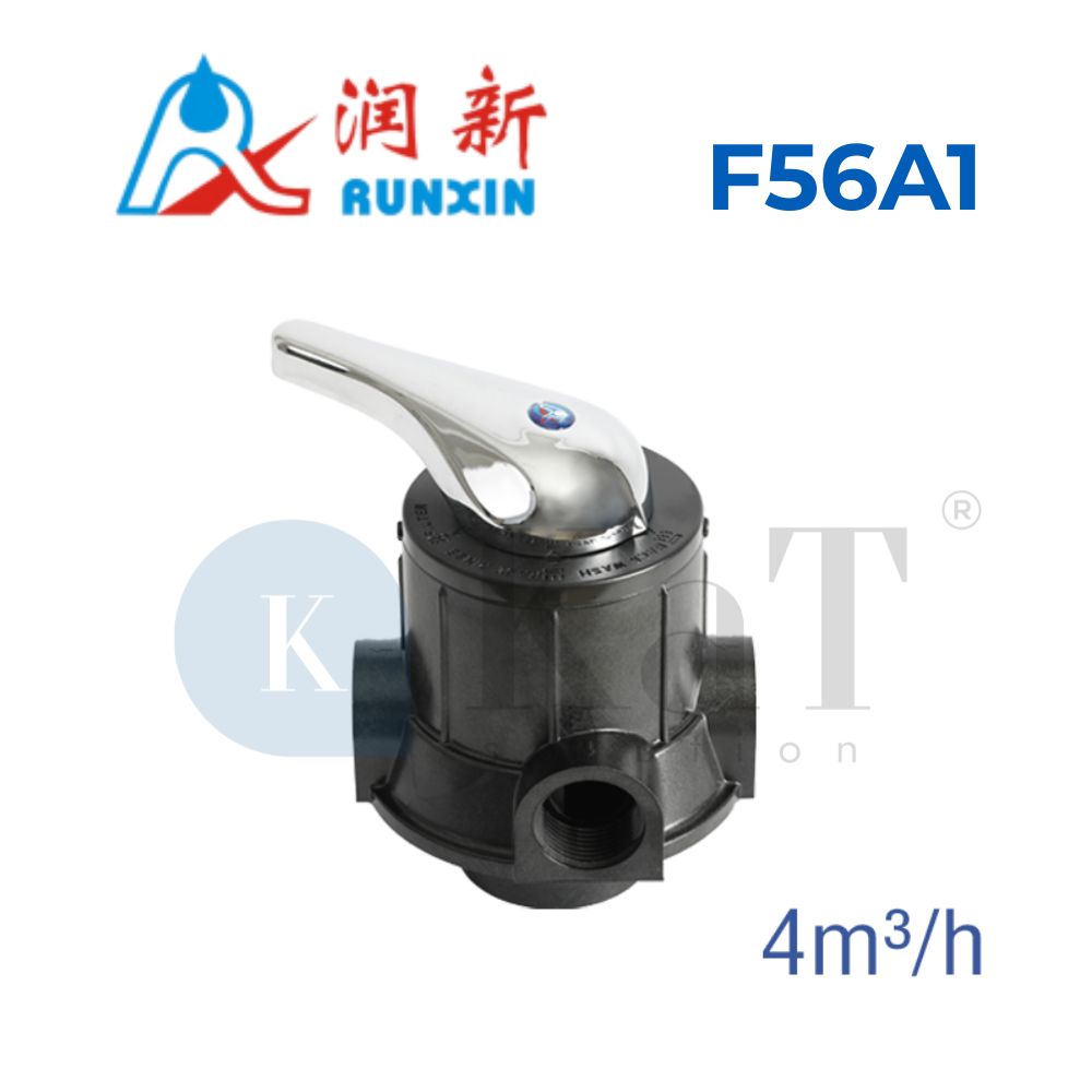 Van tay Runxin F56A1