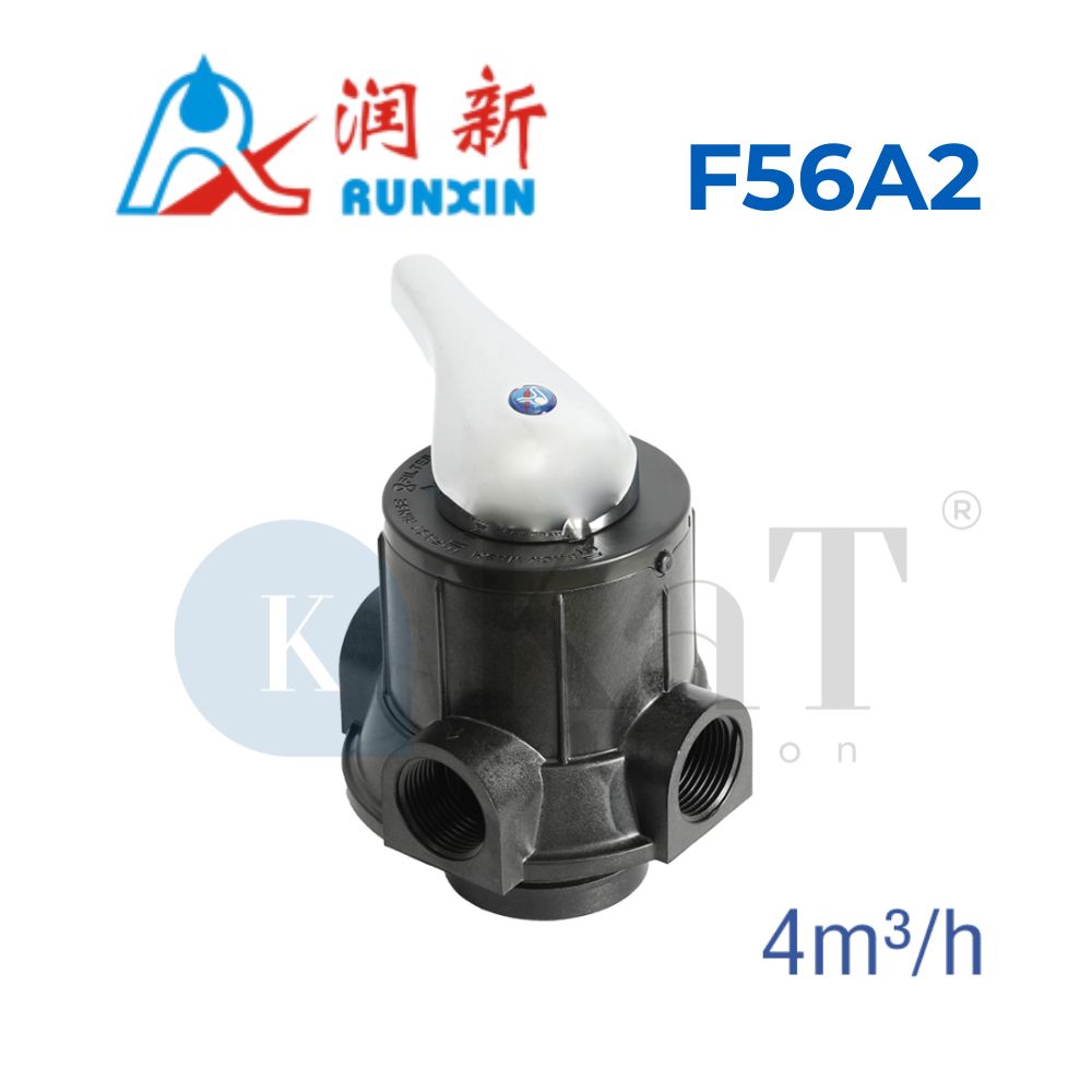 Van tay Runxin F56A2