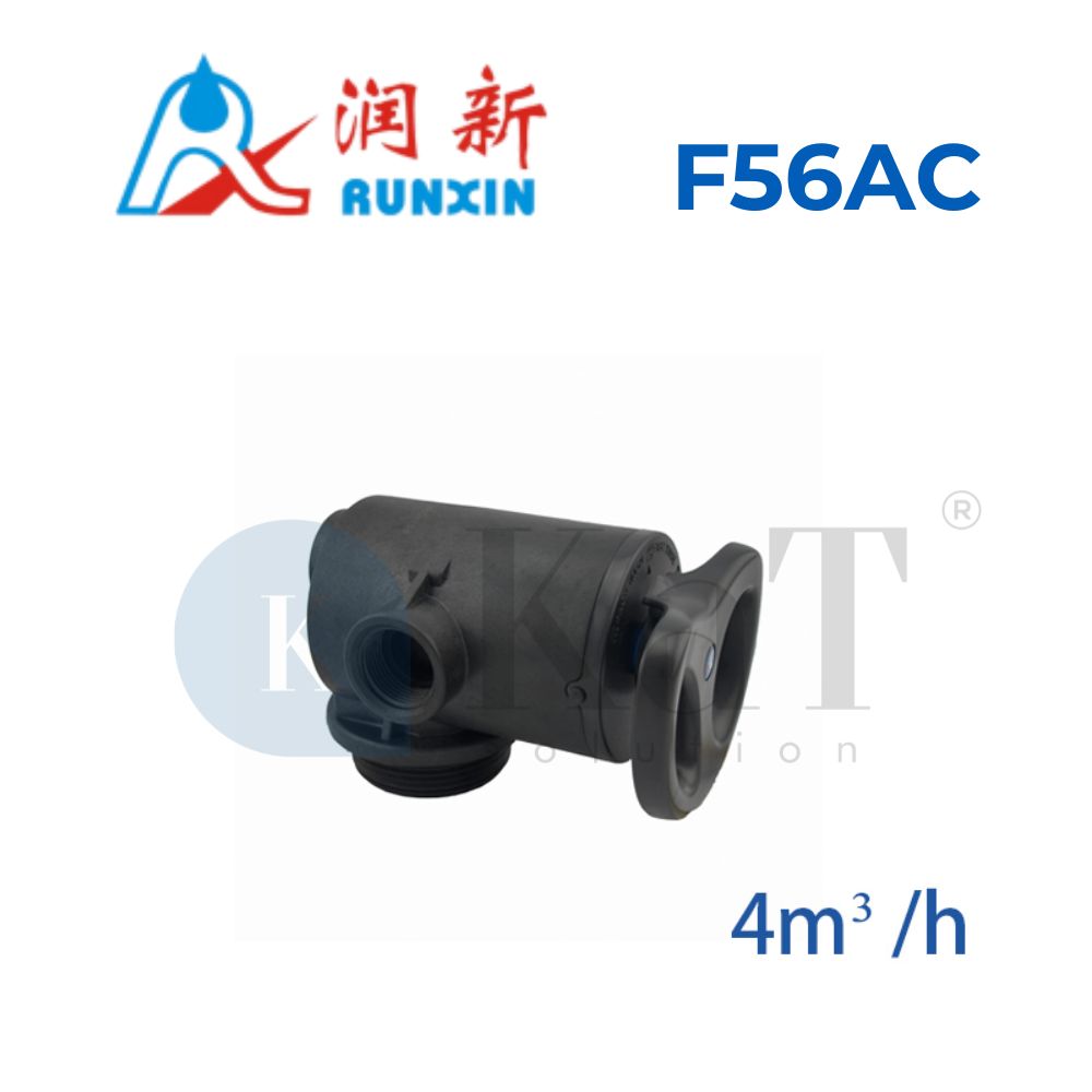 Van tay Runxin F56AC