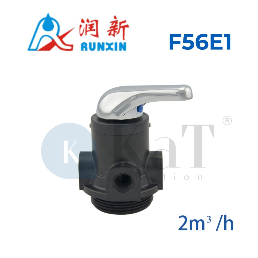 Van tay Runxin F56E1