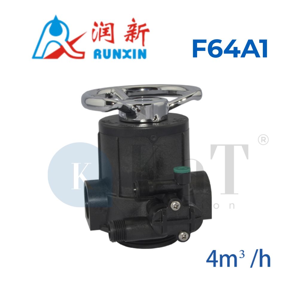 Van tay Runxin F64A1