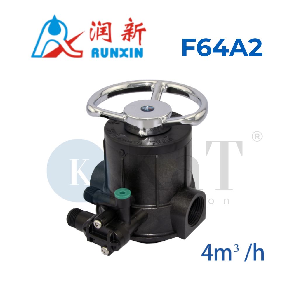 Van tay Runxin F64A2