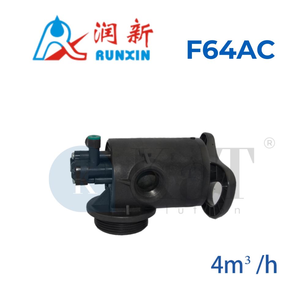 Van tay Runxin F64AC