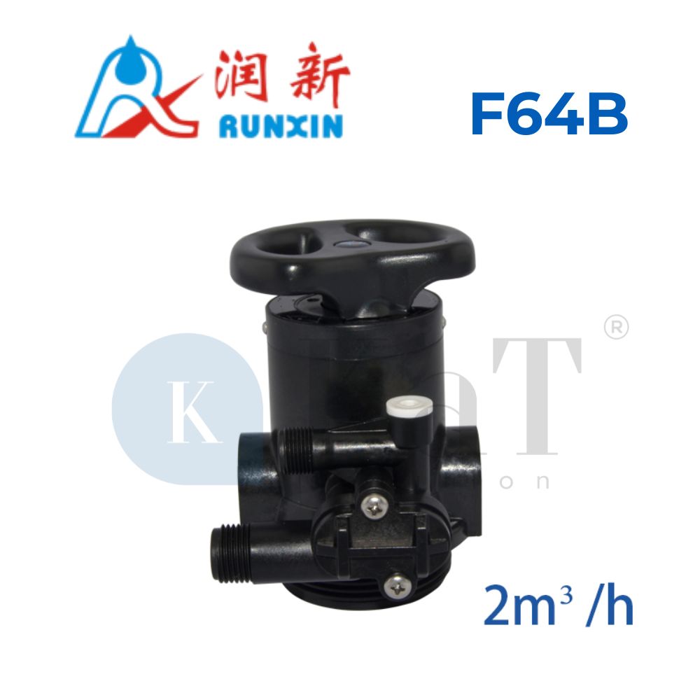 Van tay Runxin F64B