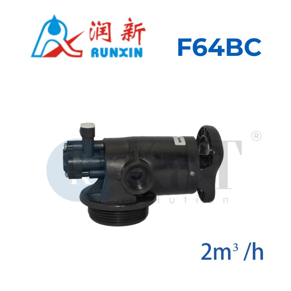 Van tay Runxin F64BC