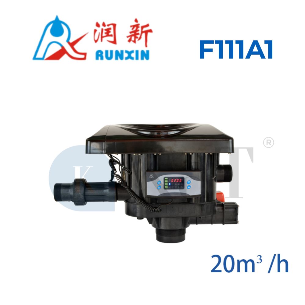 Van tự động Runxin F111A1