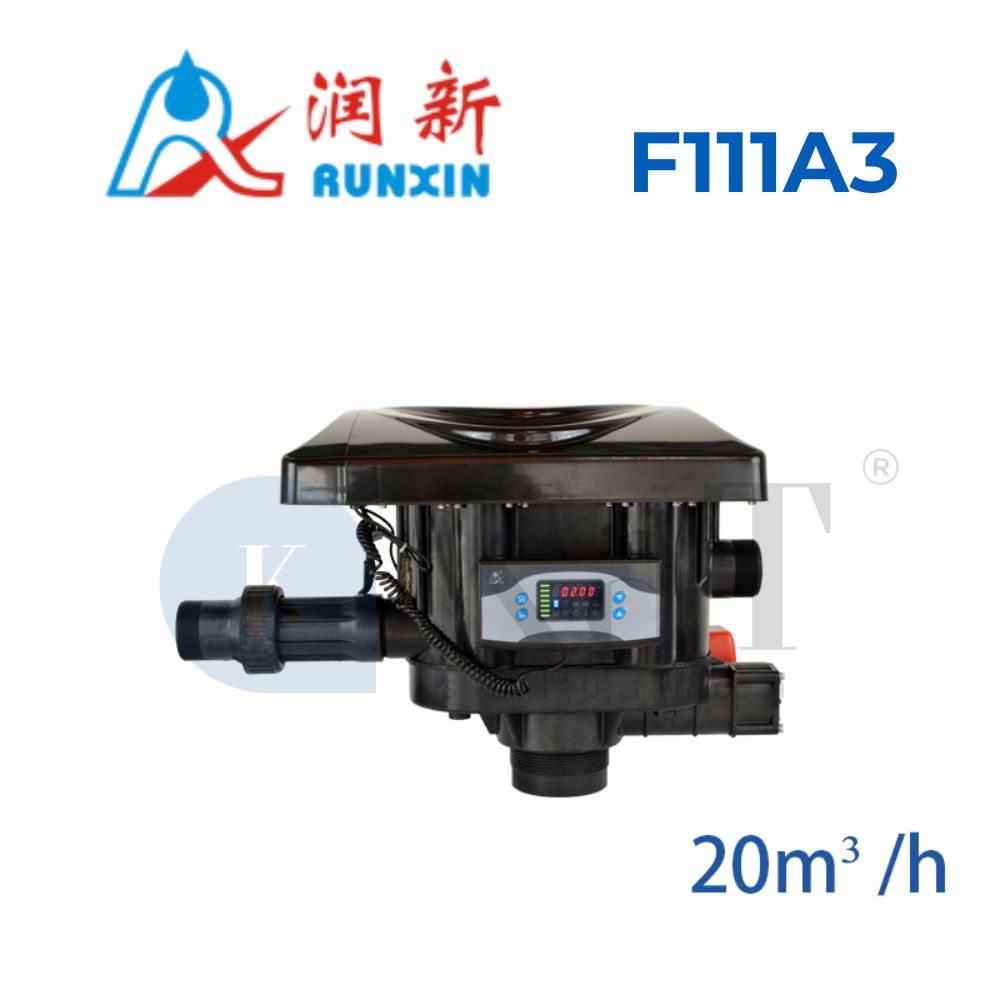 Van tự động Runxin F111A3